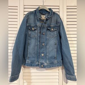 Crewcuts Blue Denim Jacket
